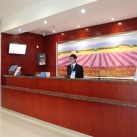 Hanting Express Shanghai Pudong Airport Exterior photo